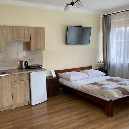 Pokoje Sylwia Z Aneksami Kuchennymi W Kazdym Pokoju Ustron Exterior photo
