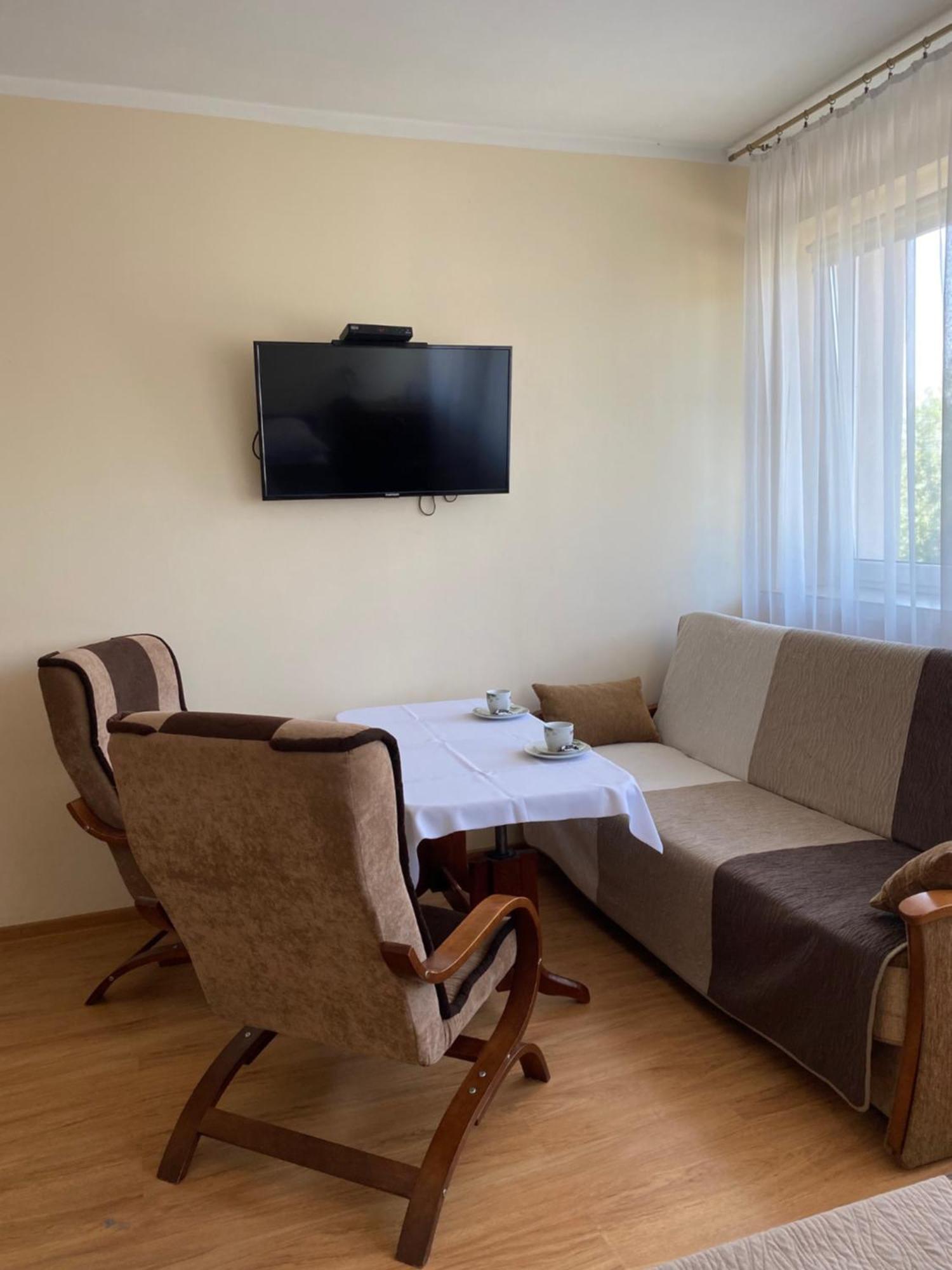 Pokoje Sylwia Z Aneksami Kuchennymi W Kazdym Pokoju Ustron Exterior photo
