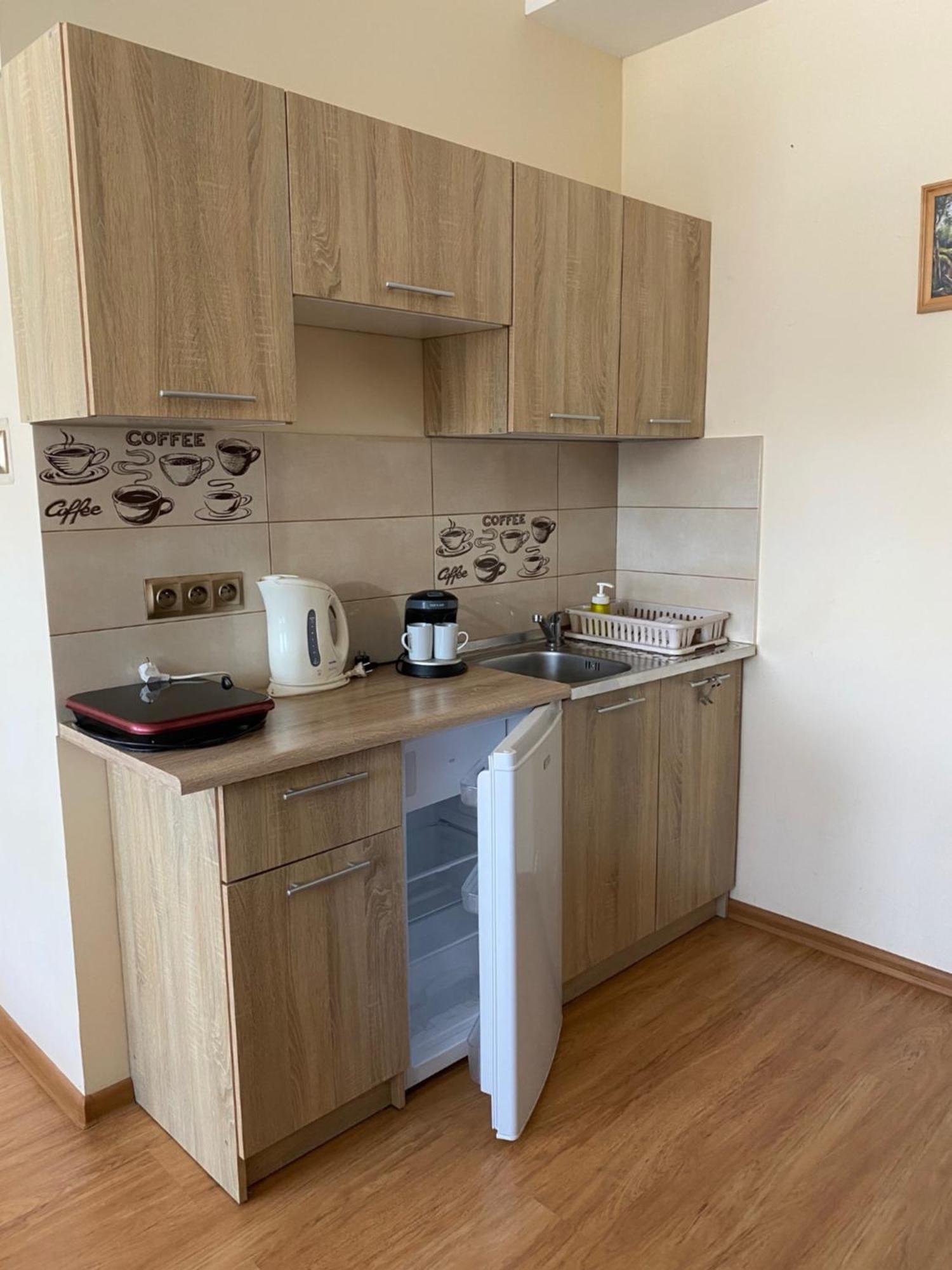 Pokoje Sylwia Z Aneksami Kuchennymi W Kazdym Pokoju Ustron Exterior photo