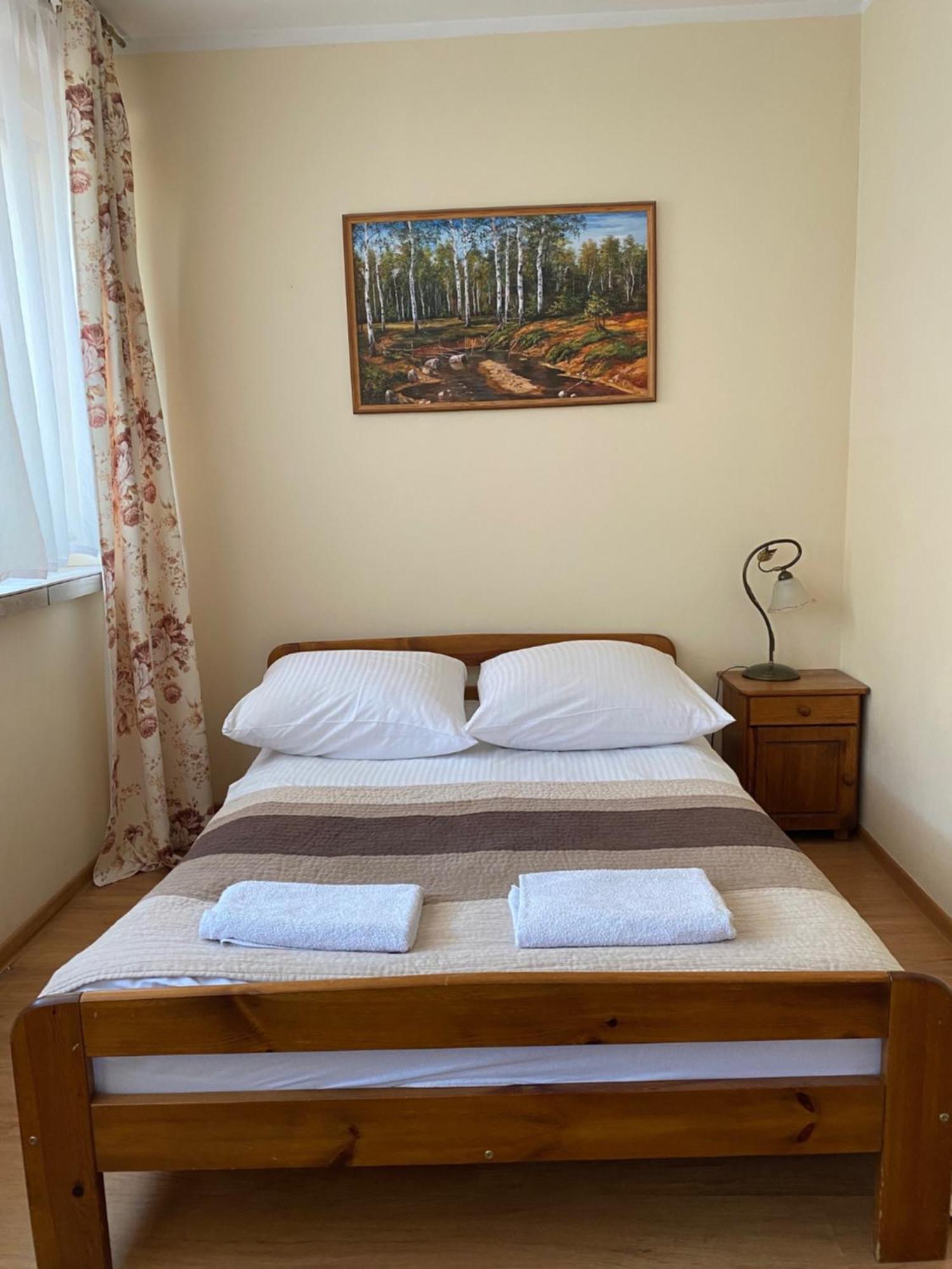 Pokoje Sylwia Z Aneksami Kuchennymi W Kazdym Pokoju Ustron Exterior photo