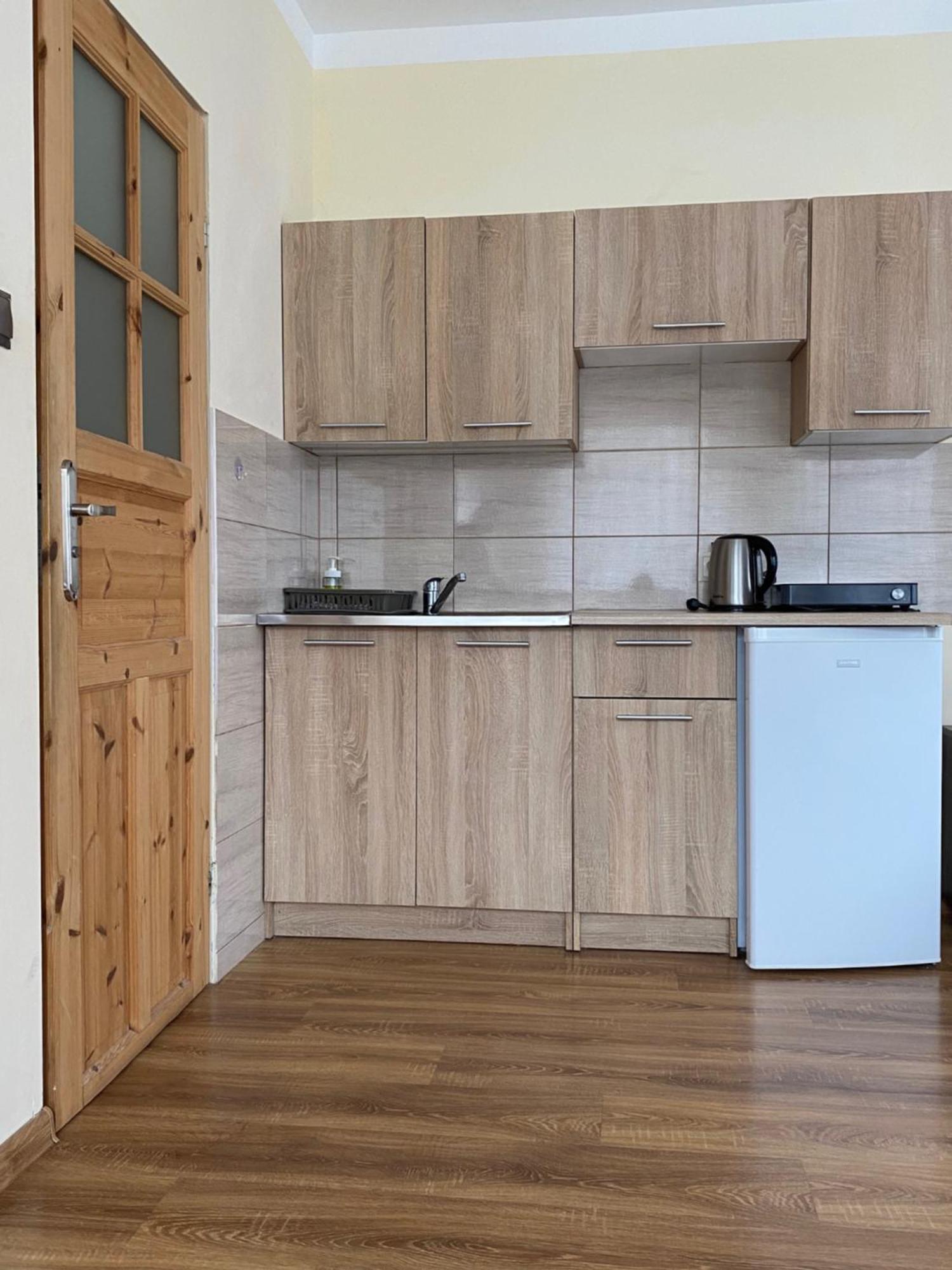 Pokoje Sylwia Z Aneksami Kuchennymi W Kazdym Pokoju Ustron Exterior photo