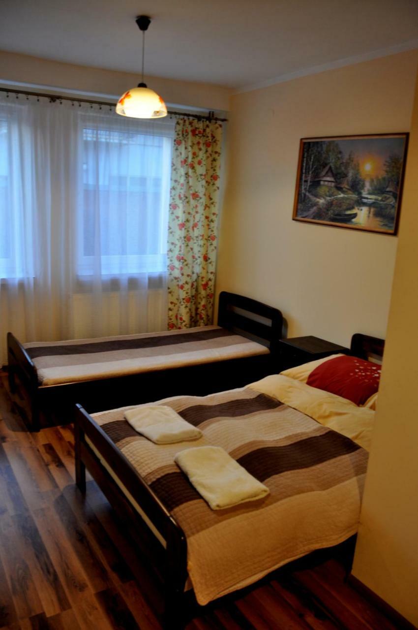 Pokoje Sylwia Z Aneksami Kuchennymi W Kazdym Pokoju Ustron Exterior photo