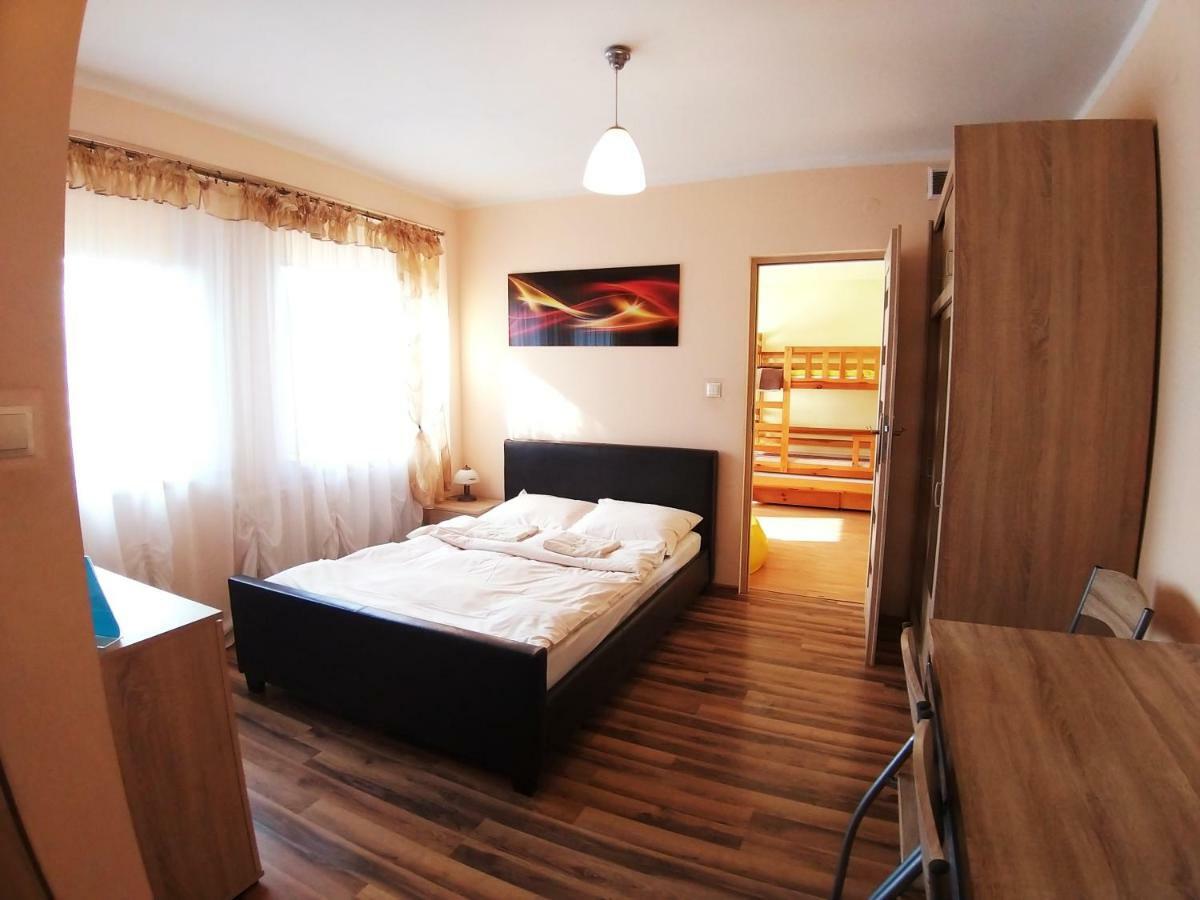 Pokoje Sylwia Z Aneksami Kuchennymi W Kazdym Pokoju Ustron Exterior photo